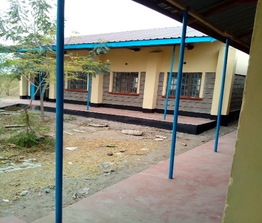 Kitui Primary School
